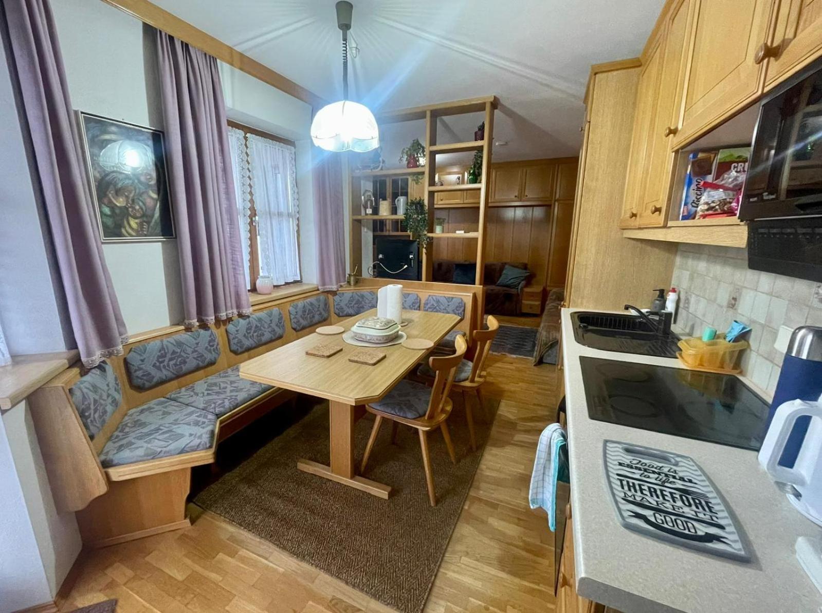 Barbara Snow - Sonnleitn - Nassfeld Apartman Hermagor-Pressegger See Kültér fotó
