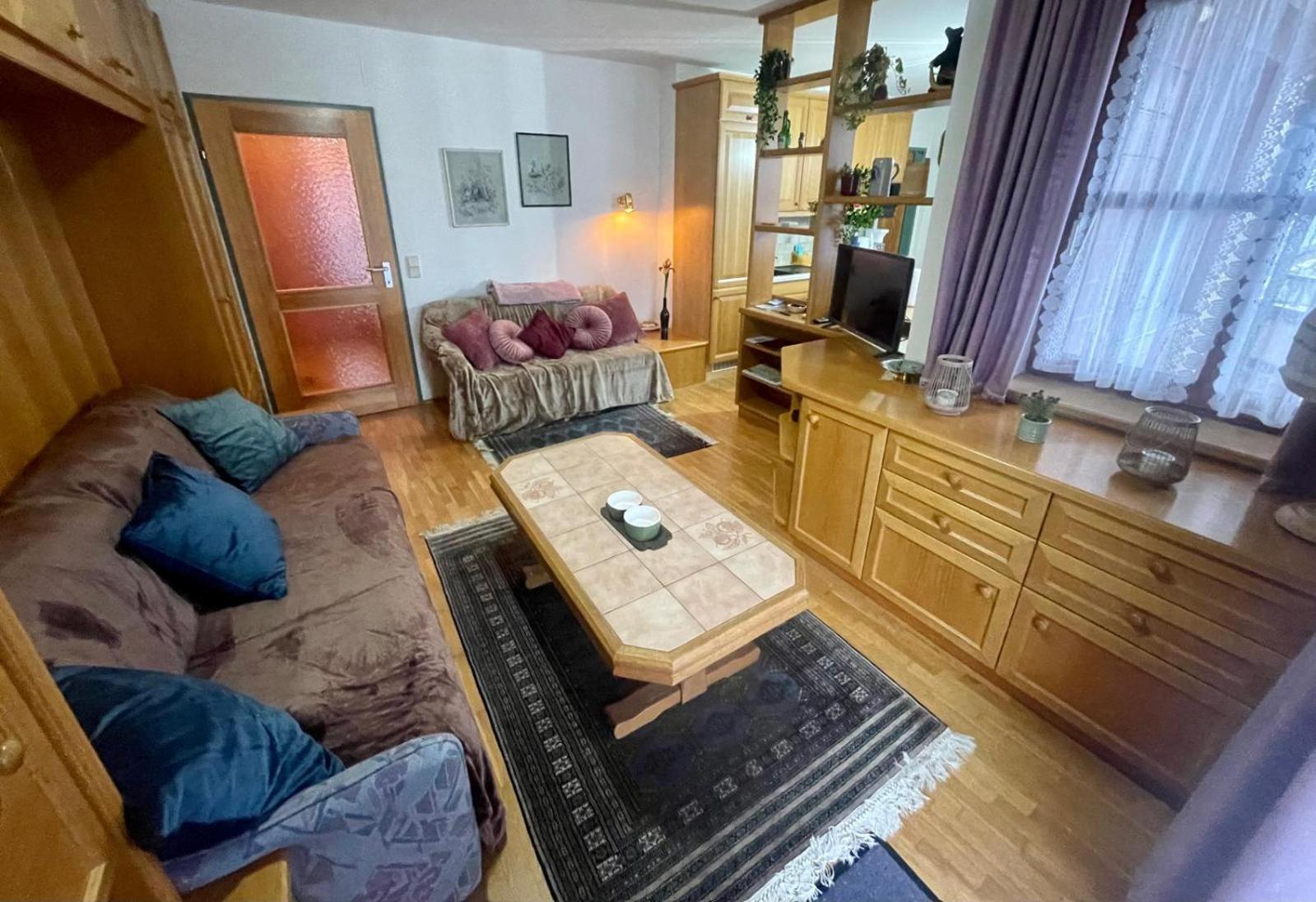 Barbara Snow - Sonnleitn - Nassfeld Apartman Hermagor-Pressegger See Kültér fotó