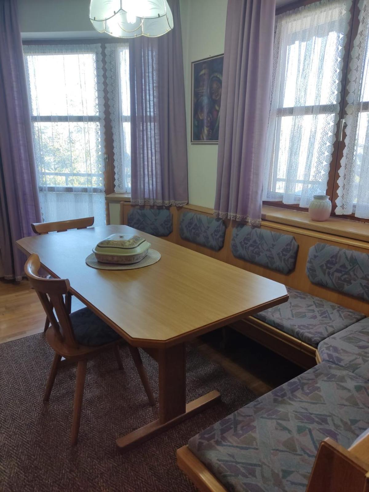 Barbara Snow - Sonnleitn - Nassfeld Apartman Hermagor-Pressegger See Kültér fotó
